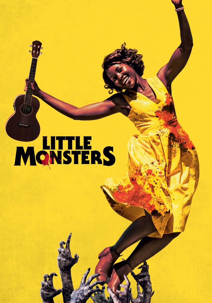 Little Monsters movie watch streaming online